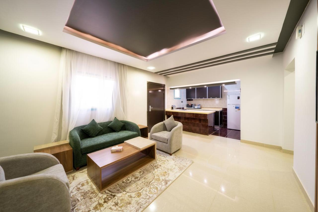 Mirada Gold Jizan - Resort & Private Pools Eksteriør billede