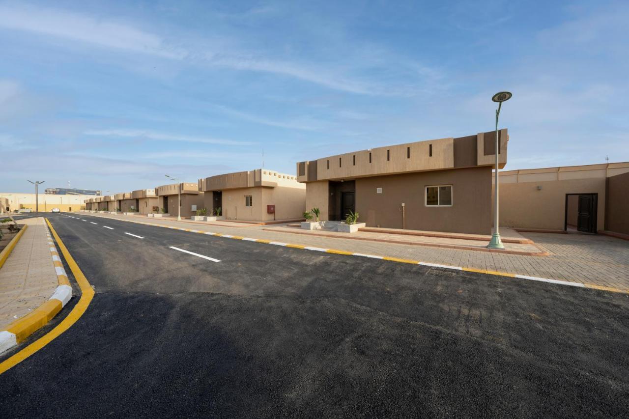 Mirada Gold Jizan - Resort & Private Pools Eksteriør billede Residential neighborhood in Al-Shaqra